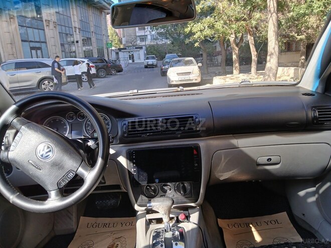 Volkswagen Passat 2002, 340,567 km - 1.8 l - Bakı