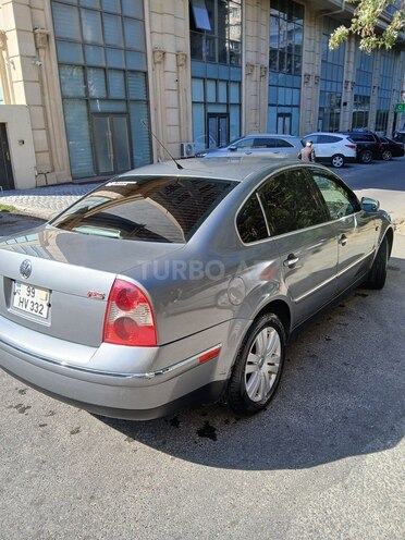 Volkswagen Passat 2002, 340,567 km - 1.8 l - Bakı