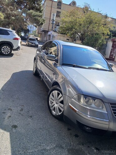 Volkswagen Passat 2002, 340,567 km - 1.8 l - Bakı