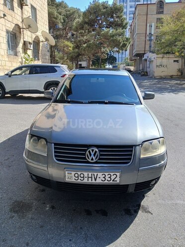Volkswagen Passat 2002, 340,567 km - 1.8 l - Bakı