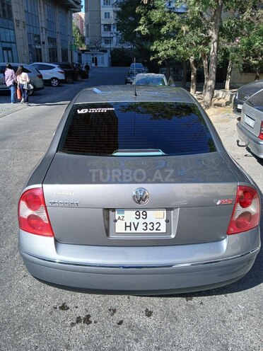 Volkswagen Passat 2002, 340,567 km - 1.8 l - Bakı
