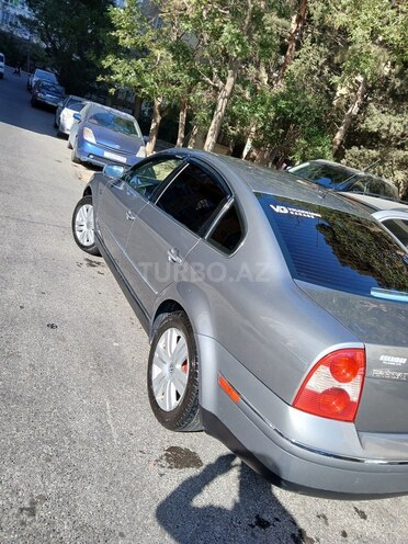 Volkswagen Passat 2002, 340,567 km - 1.8 l - Bakı