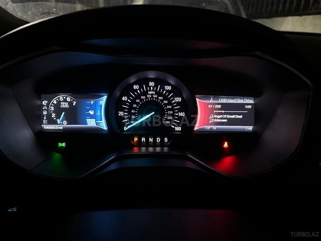 Ford Fusion (North America) 2014, 268,760 km - 2.0 l - Bakı