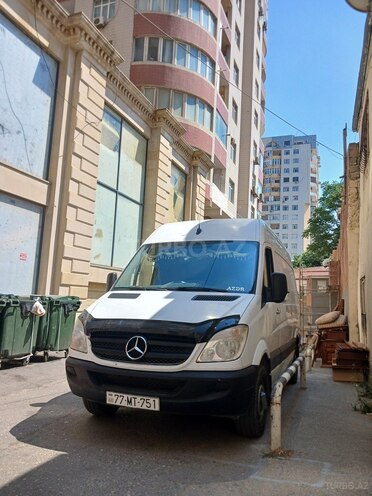 Mercedes Sprinter 315 2007, 285,000 km - 2.2 l - Cəlilabad