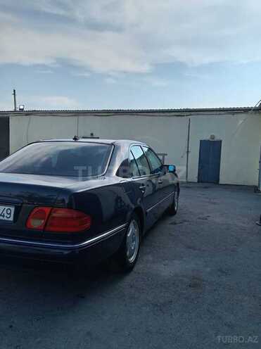 Mercedes E 240 1998, 374,975 km - 2.4 l - Göyçay