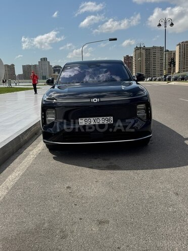 Changan  2025, 12,000 km - 1.5 l - Bakı