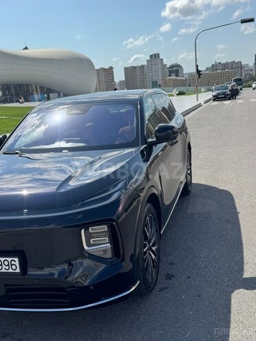 Changan  2025, 12,000 km - 1.5 l - Bakı