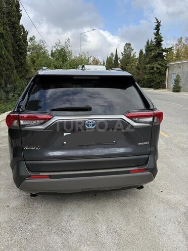Toyota RAV4 2021, 92,700 km - 2.5 l - Bakı