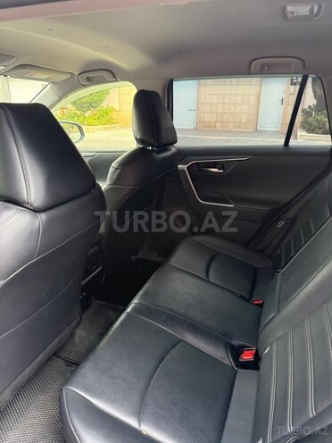 Toyota RAV4 2021, 92,700 km - 2.5 l - Bakı