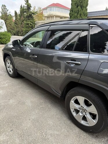 Toyota RAV4 2021, 92,700 km - 2.5 l - Bakı