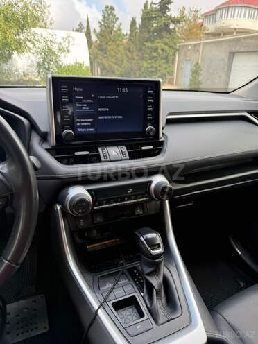 Toyota RAV4 2021, 92,700 km - 2.5 l - Bakı