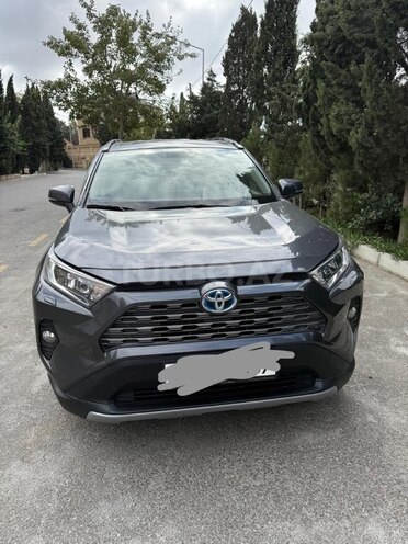 Toyota RAV4 2021, 92,700 km - 2.5 l - Bakı