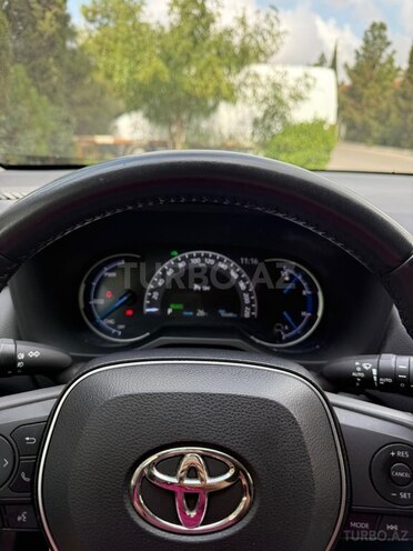 Toyota RAV4 2021, 92,700 km - 2.5 l - Bakı