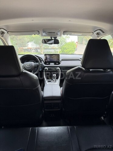 Toyota RAV4 2021, 92,700 km - 2.5 l - Bakı