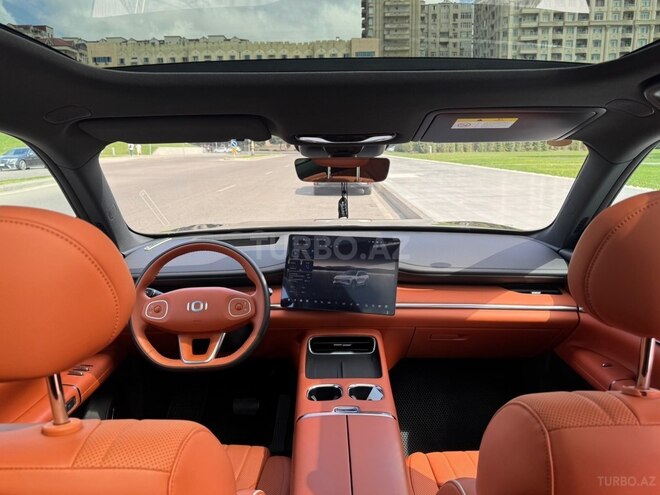 Changan  2025, 12,000 km - 1.5 l - Bakı