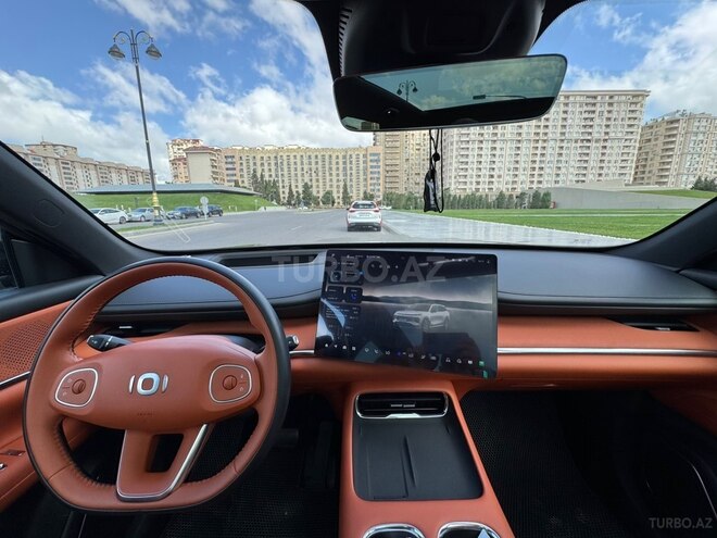 Changan  2025, 12,000 km - 1.5 l - Bakı