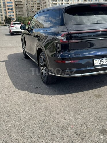 Changan  2025, 12,000 km - 1.5 l - Bakı