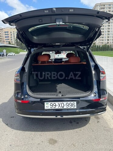 Changan  2025, 12,000 km - 1.5 l - Bakı