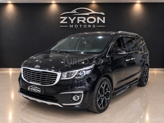 Kia Carnival 2015, 305,000 km - 2.2 л - Bakı