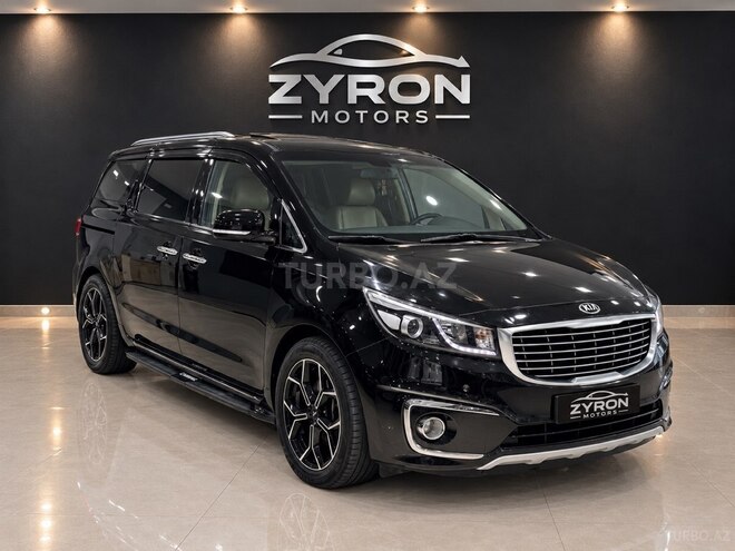 Kia Carnival 2015, 305,000 km - 2.2 л - Bakı