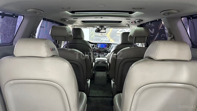 Kia Carnival 2015, 305,000 km - 2.2 л - Bakı