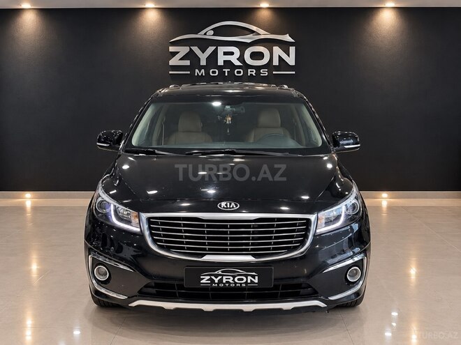 Kia Carnival 2015, 305,000 km - 2.2 л - Bakı