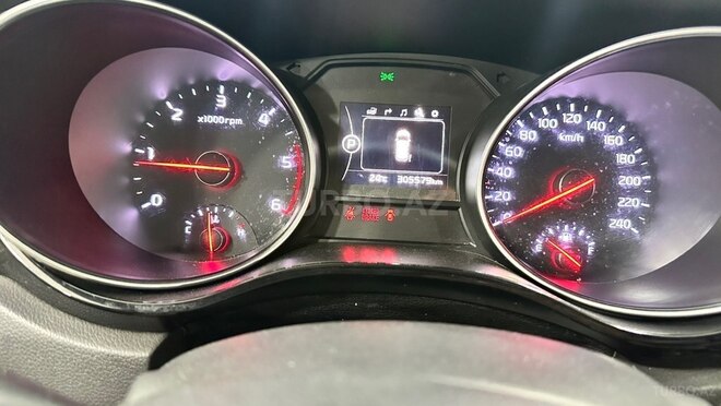 Kia Carnival 2015, 305,000 km - 2.2 л - Bakı