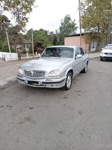 GAZ 31105 2005, 121,560 km - 2.3 l - Masallı