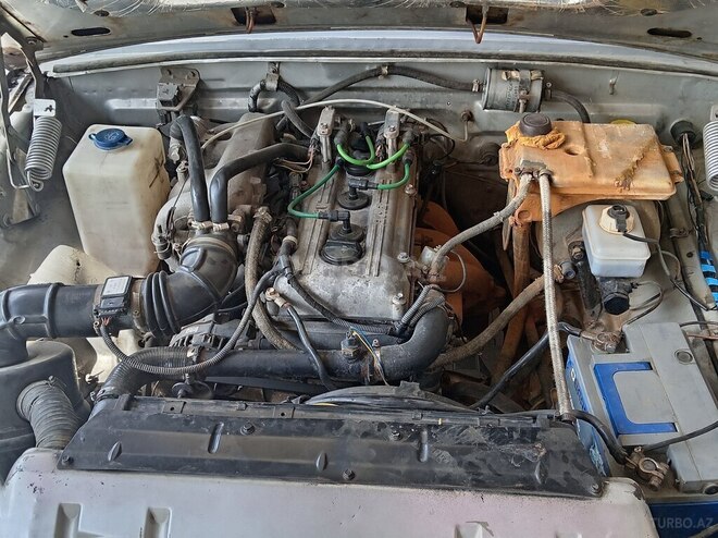 GAZ 31105 2005, 121,560 km - 2.3 l - Masallı