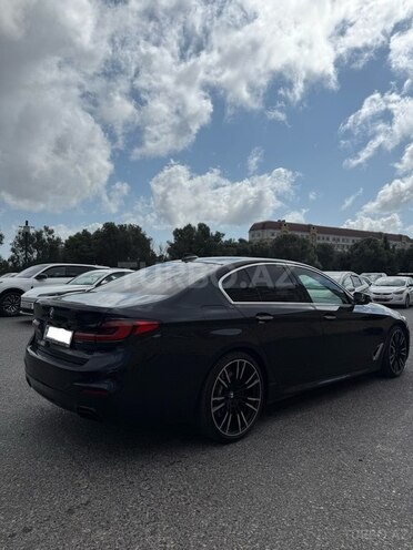 BMW 530 2018, 125,000 km - 2.0 l - Bakı