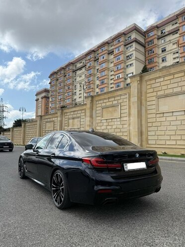 BMW 530 2018, 125,000 km - 2.0 l - Bakı