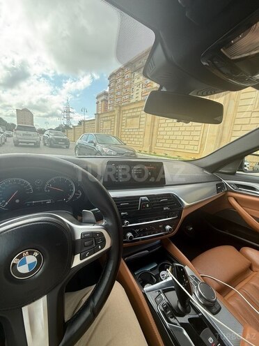 BMW 530 2018, 125,000 km - 2.0 l - Bakı