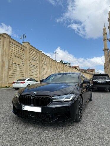 BMW 530 2018, 125,000 km - 2.0 l - Bakı
