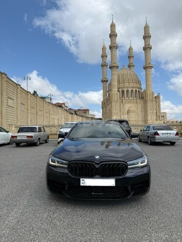 BMW 530 2018, 125,000 km - 2.0 l - Bakı