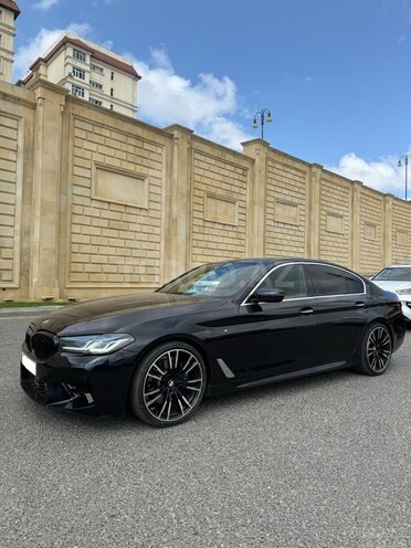 BMW 530 2018, 125,000 km - 2.0 l - Bakı