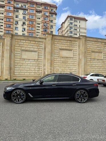 BMW 530 2018, 125,000 km - 2.0 l - Bakı