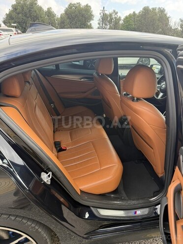 BMW 530 2018, 125,000 km - 2.0 l - Bakı