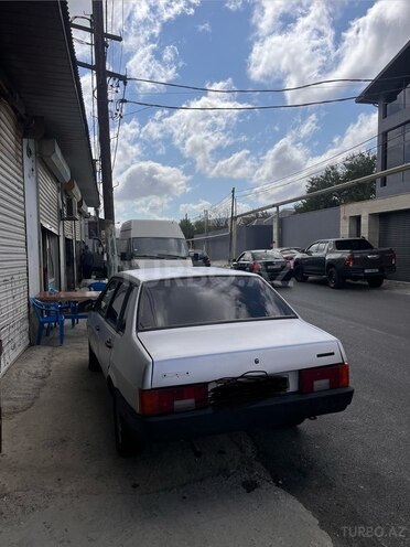 LADA (VAZ) 21099 2003, 299,999 km - 1.5 l - Bakı