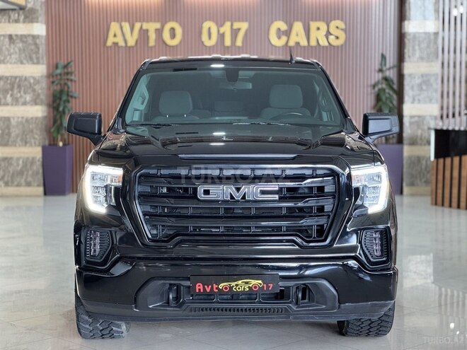 GMC  2021, 87,000 km - 2.7 l - Bakı