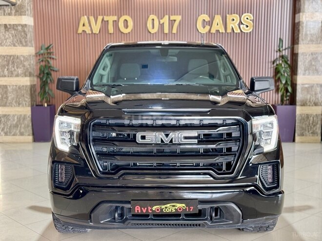 GMC  2021, 87,000 km - 2.7 l - Bakı