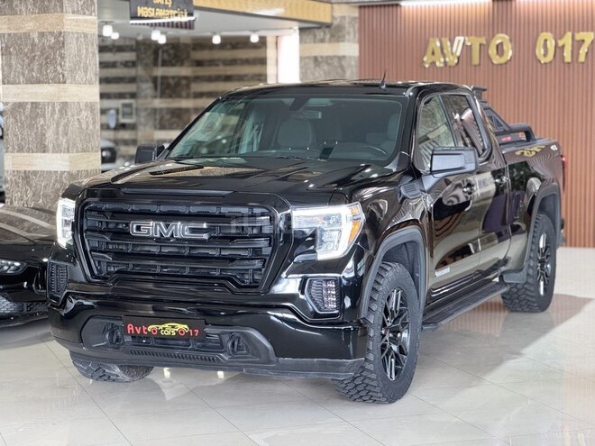 GMC  2021, 87,000 km - 2.7 l - Bakı
