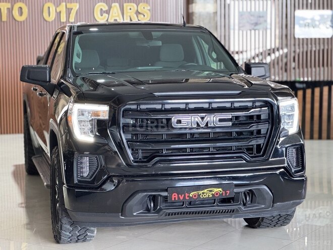 GMC  2021, 87,000 km - 2.7 l - Bakı