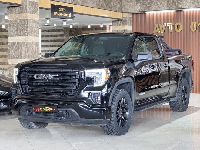 GMC  2021, 87,000 km - 2.7 l - Bakı
