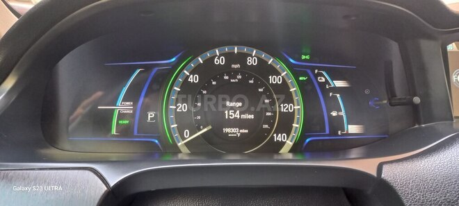 Honda Accord 2015, 319,138 km - 2.0 l - Bakı