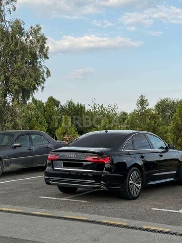 Audi A6 2015, 280,000 km - 2.0 l - Gəncə