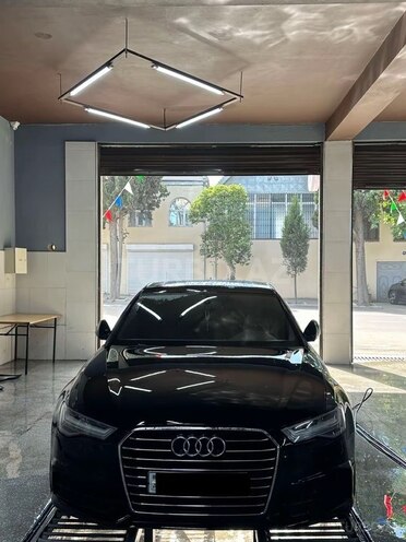 Audi A6 2015, 280,000 km - 2.0 l - Gəncə