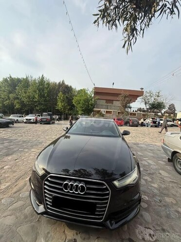 Audi A6 2015, 280,000 km - 2.0 l - Gəncə