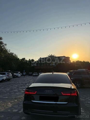 Audi A6 2015, 280,000 km - 2.0 l - Gəncə