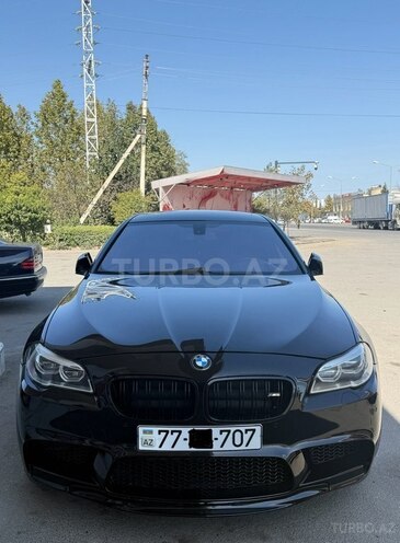 BMW 528 2014, 248,000 km - 2.0 l - Yevlax