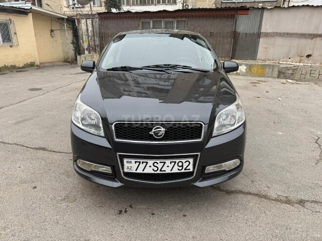 Ravon Nexia R3 2017, 182,000 km - 1.5 l - Bakı